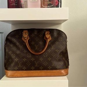 Louis vuitton alma PM